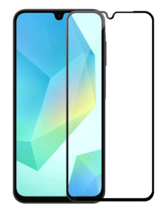 POWERTECH tempered glass 5D TGC-0749 για Samsung A16, full glue