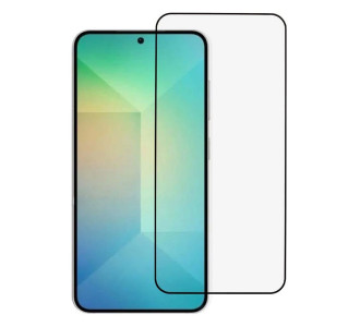 POWERTECH tempered glass 3D TGC-0753 για Samsung S25 Edge, full glue