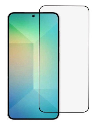 POWERTECH tempered glass 3D TGC-0753 για Samsung S25 Edge, full glue