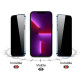 POWERTECH tempered glass Emery Private 5D TGC-0768 για iPhone 16 Pro Max, full glue POWERTECH tempered glass Emery Private 5D TGC-0768 για iPhone 16 Pro Max, full glue