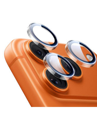 POWERTECH tempered glass TGC-0792 για κάμερα iPhone 17 Pro Max