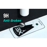 POWERTECH tempered glass Emery Private 5D TGC-0800 για iPhone 17 Pro Max, full glue