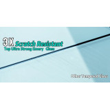 POWERTECH tempered glass Emery Private 5D TGC-0801 για iPhone 17 Air, full glue