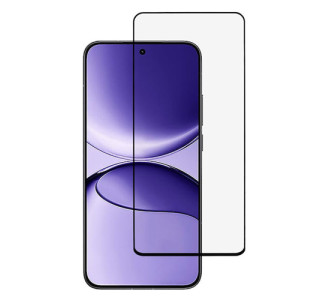 POWERTECH tempered glass 5D TGC-0802 για Xiaomi Poco F7, full glue POWERTECH tempered glass 5D TGC-0802 για Xiaomi Poco F7, full glue