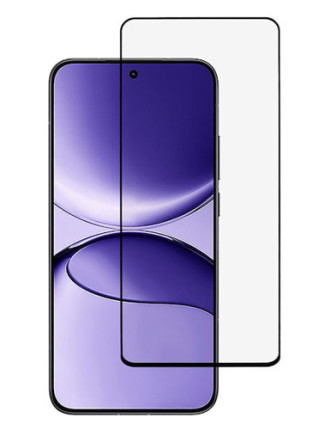 POWERTECH tempered glass 5D TGC-0802 για Xiaomi Poco F7, full glue