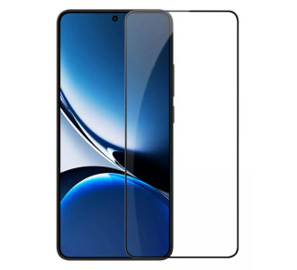POWERTECH tempered glass 5D TGC-0805 για Xiaomi Poco X7 Pro, full glue POWERTECH tempered glass 5D TGC-0805 για Xiaomi Poco X7 Pro, full glue