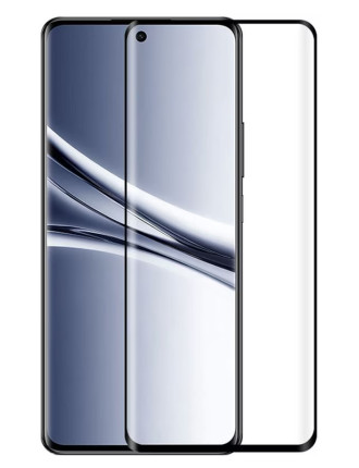 POWERTECH tempered glass 3D TGC-0806 για Xiaomi Redmi Note 15 5G, full glue