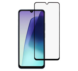 POWERTECH tempered glass 5D TGC-0809 για Xiaomi Redmi 15C, full glue POWERTECH tempered glass 5D TGC-0809 για Xiaomi Redmi 15C, full glue