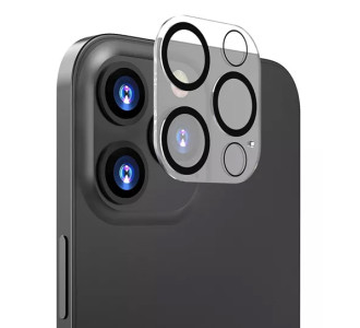 POWERTECH tempered glass 5D TGC-0814 για κάμερα iPhone 11 Pro