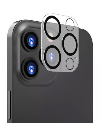 POWERTECH tempered glass 5D TGC-0814 για κάμερα iPhone 11 Pro