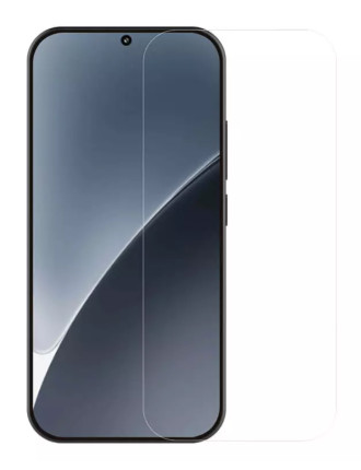 POWERTECH tempered glass 2.5D TGC-0817 για Xiaomi 17 Pro, full glue
