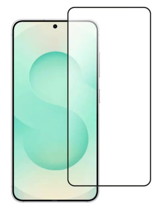 POWERTECH tempered glass 5D TGC-0822 για Samsung Galaxy S26, full glue