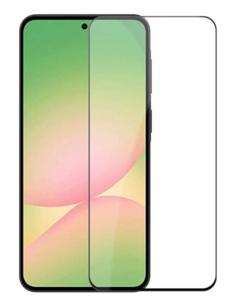 POWERTECH tempered glass 5D TGC-0828 για Samsung Galaxy A57, full glue POWERTECH tempered glass 5D TGC-0828 για Samsung Galaxy A57, full glue