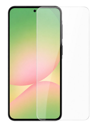 POWERTECH tempered glass 2.5D TGC-0831 για Samsung Galaxy A57, full glue POWERTECH tempered glass 2.5D TGC-0831 για Samsung Galaxy A57, full glue