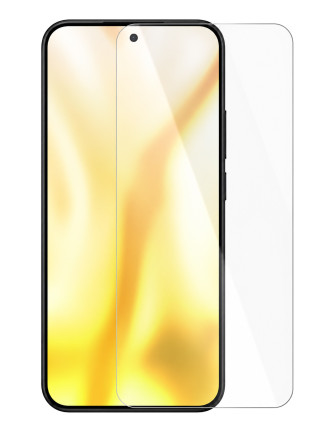 POWERTECH tempered glass 2.5D TGC-0840 για Xiaomi 17T, full glue, fingerprint unlock POWERTECH tempered glass 2.5D TGC-0840 για Xiaomi 17T, full glue, fingerprint unlock