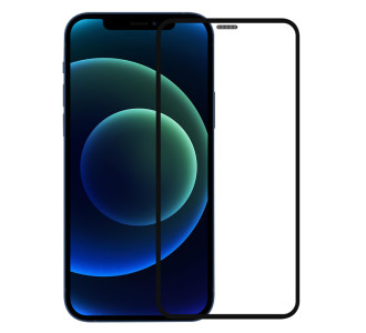 POWERTECH tempered glass 5D TGCDP-0003 iPhone 12 Mini, dustproof POWERTECH tempered glass 5D TGCDP-0003 iPhone 12 Mini, dustproof