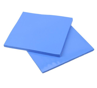 Thermal Pad 0.5mm, 10 x 10cm, Blue