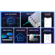 SONOFF smart διακόπτης ελέγχου θερμοκρασίας/υγρασίας THR320, Wi-Fi, 20A