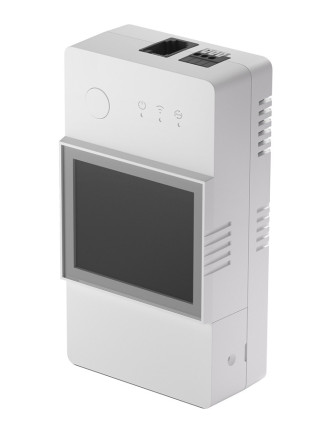 SONOFF smart διακόπτης ελέγχου θερμοκρασίας/υγρασίας THR320D, WiFi, 20A SONOFF smart διακόπτης ελέγχου θερμοκρασίας/υγρασίας THR320D, WiFi, 20A
