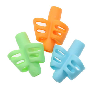 POWERTECH λαβή γραφής για στυλό/μολύβι TIES-030, 6τμχ