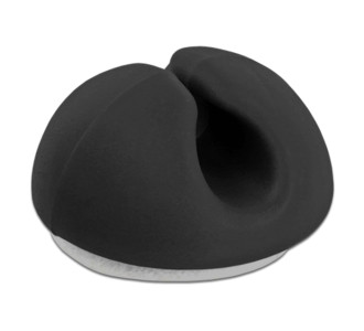 POWERTECH οργανωτές καλωδίων TIES-071, 1 θέση, Φ5mm, μαύρο, 10τμχ POWERTECH οργανωτές καλωδίων TIES-071, 1 θέση, Φ5mm, μαύρο, 10τμχ