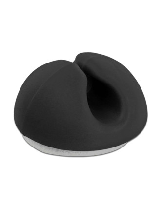 POWERTECH οργανωτές καλωδίων TIES-071, 1 θέση, Φ5mm, μαύρο, 10τμχ POWERTECH οργανωτές καλωδίων TIES-071, 1 θέση, Φ5mm, μαύρο, 10τμχ