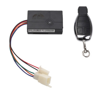 COBAN GPS tracker οχημάτων TK401B με χειριστήριο, GSM/GPRS/LTE, 100mAh