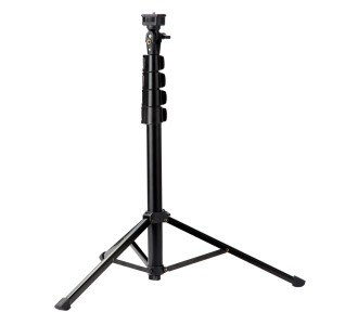 FOTOPRO τρίποδο φωτογράφισης TL-960, πτυσσόμενο έως 156cm, έως 2kg, μαύρο