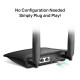 TP-LINK Wireless N Router TL-MR100, 4G LTE, Wi-Fi 300Mbps, Ver. 1.2 TP-LINK Wireless N Router TL-MR100, 4G LTE, Wi-Fi 300Mbps, Ver. 1.2