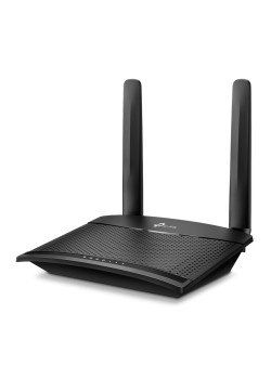 TP-LINK Wireless N Router TL-MR100, 4G LTE, Wi-Fi 300Mbps, Ver. 1.2