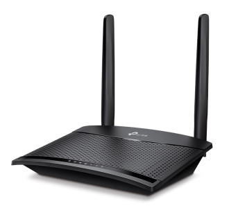 TP-LINK Wireless N Router TL-MR100, 4G LTE, Wi-Fi 300Mbps, V3.20 TP-LINK Wireless N Router TL-MR100, 4G LTE, Wi-Fi 300Mbps, V3.20