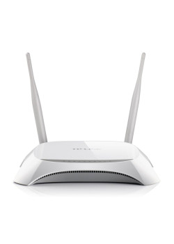 TP-LINK Wireless N Router TL-MR3420, 3G/4G, 300Mbps, Ver. 5.0