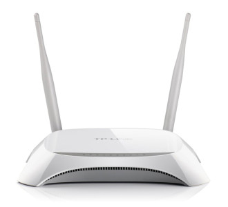 TP-LINK Wireless N Router TL-MR3420, 3G/4G, 300Mbps, Ver. 5.0