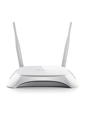 TP-LINK Wireless N Router TL-MR3420, 3G/4G, 300Mbps, Ver. 5.0