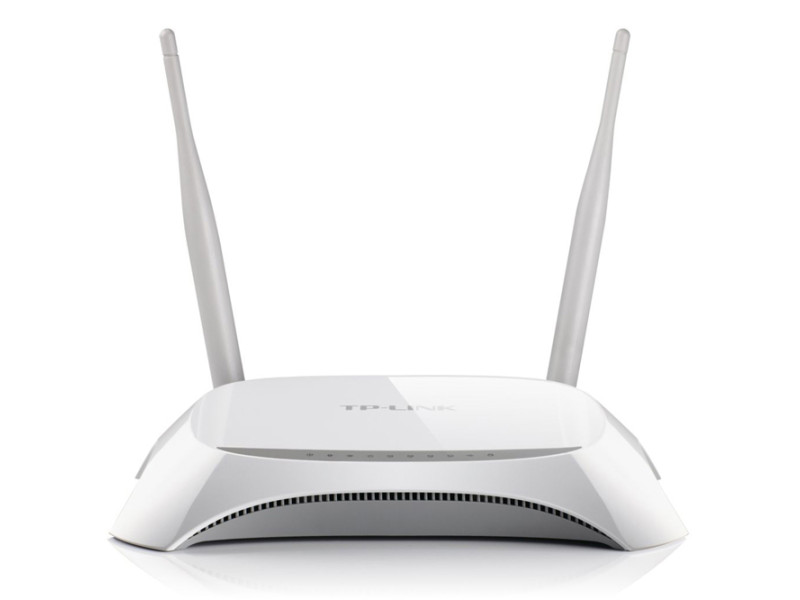 TP-LINK Wireless N Router TL-MR3420, 3G/4G, 300Mbps, Ver. 5.0