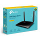 TP-LINK Wireless N Router TL-MR6400, 4G LTE, Wi-Fi 300Mbps, Ver. 4.0 TP-LINK Wireless N Router TL-MR6400, 4G LTE, Wi-Fi 300Mbps, Ver. 4.0