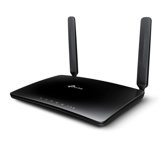 TP-LINK Wireless N Telephony Router TL-MR6500V, 4G LTE, 300Mbps, V. 1.20