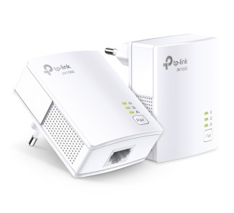 TP-LINK Powerline Starter Kit TL-PA7017, AV1000 Gigabit, Ver. 4.0