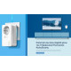 TP-LINK powerline kit TL-PA7027P KIT, passthrough, AV1000 1000Mbps, V1.0