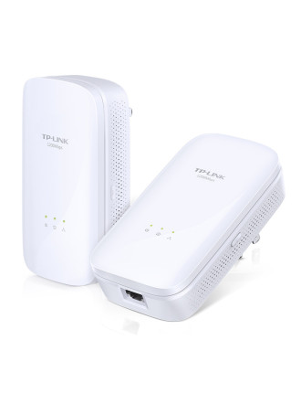 TP-LINK Powerline Starter Kit TL-PA8010, AV1200 Gigabit, Ver. 1.0 TP-LINK Powerline Starter Kit TL-PA8010, AV1200 Gigabit, Ver. 1.0