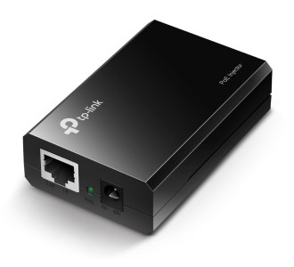 TP-LINK Gigabit PoE Injector TL-POE150S, IEEE 802.3af, Ver. 4.0 TP-LINK Gigabit PoE Injector TL-POE150S, IEEE 802.3af, Ver. 4.0