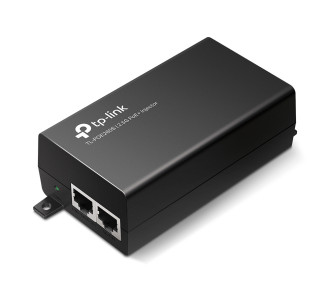 TP-LINK 2.5G PoE+ Injector TL-POE260S, IEEE 802.3af/at, Ver. 1.0 TP-LINK 2.5G PoE+ Injector TL-POE260S, IEEE 802.3af/at, Ver. 1.0