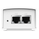 TP-LINK Gigabit PoE Adapter TL-POE4824G, 48V 24W, power cable, Ver. 1.0