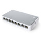 TP-LINK Desktop Switch TL-SF1008D, 8-port 10/100Mbps, V12.40 TP-LINK Desktop Switch TL-SF1008D, 8-port 10/100Mbps, V12.40