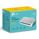 TP-LINK Desktop Switch TL-SF1008D, 8-port 10/100Mbps, V12.40 TP-LINK Desktop Switch TL-SF1008D, 8-port 10/100Mbps, V12.40