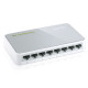 TP-LINK Desktop Switch TL-SF1008D, 8-port 10/100Mbps, Ver. 8.2