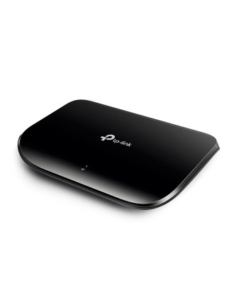 TP-LINK Gigabit Desktop Switch TL-SG1005D 5 Θυρών, Ver. 2.0