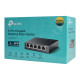 TP-LINK desktop switch TL-SG1005LP, 5-Port Gigabit, 4x PoE+, Ver. 2.0