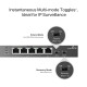 TP-LINK desktop switch TL-SG1005P-PD, 5x Gigabit θύρες, PoE+, UN/1.0