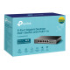 TP-LINK desktop switch TL-SG1005P-PD, 5x Gigabit θύρες, PoE+, UN/1.0